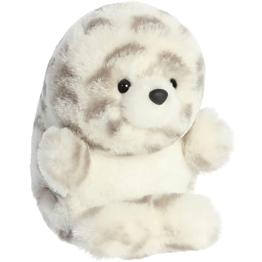 Aurora® Rolly Pet™ Hadley Harbor Seal™ 5" Inch Stuffed Animal Toy