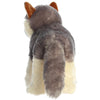 Aurora® Flopsie™ Wily the Wolf 10.5 Inch Stuffed Animal Plush