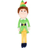 Buddy The Elf 13.5 Inch Collectible Plush Stuffed Animal Toy