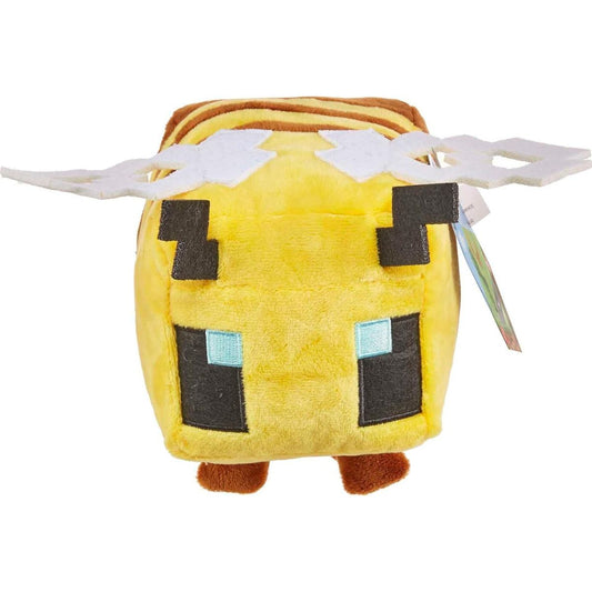 Minecraft Plush Character Dolls 8" Inch Stuffed Animal Plush Toy, Bee