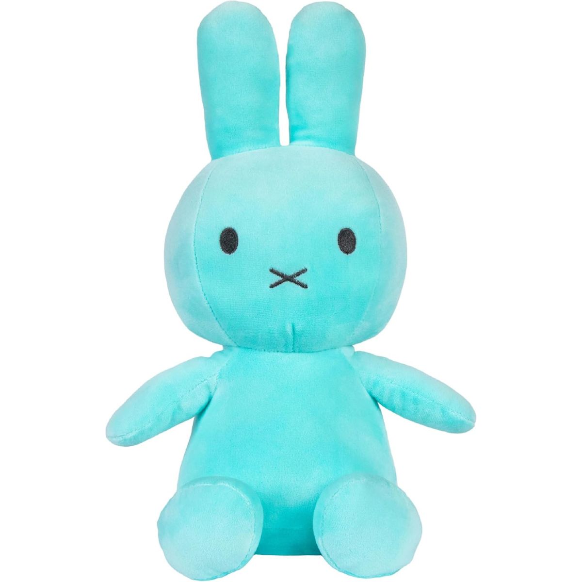 Color your World with Miffy 14" Inch Mint Green Collectible Stuffed Animal Plush Toy