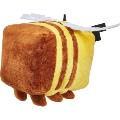 Minecraft Plush Character Dolls 8" Inch Stuffed Animal Plush Toy, Bee