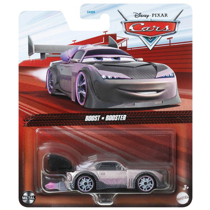 Disney Pixar Cars Character Boost 1:55 Scale Die-Cast Vehicle Car