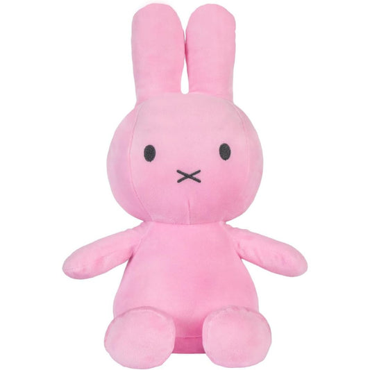Color your World with Miffy 14" Inch All Pink Collectible Stuffed Animal Plush Toy