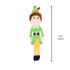 Buddy The Elf 13.5 Inch Collectible Plush Stuffed Animal Toy