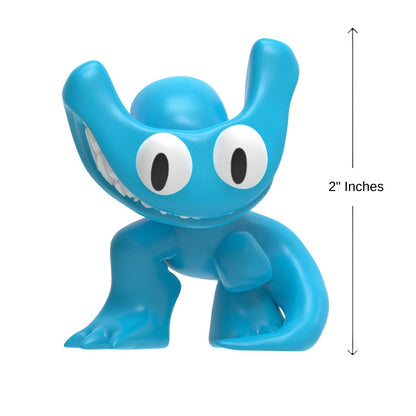 Rainbow Friends Series 2 Mystery 2" Inch Mini Figure, 2 Pack