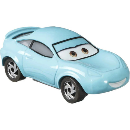 Disney Pixar Cars Character Kori Turbowitz 1:55 Scale Die-Cast Vehicle Car