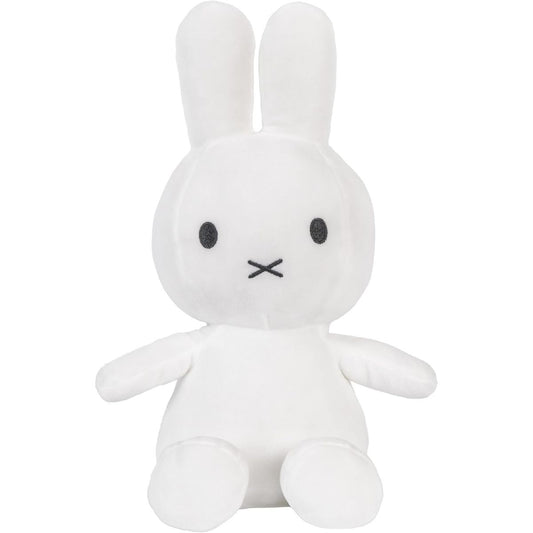 Color your World with Miffy 14" Inch All White Collectible Stuffed Animal Plush Toy