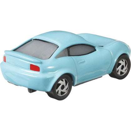 Disney Pixar Cars Character Kori Turbowitz 1:55 Scale Die-Cast Vehicle Car