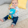 DC Comics Batman 12 Inch On-the-Go Teether Activity Toy