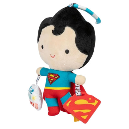 DC Comics Superman 12 Inch On-the-Go Teether Activity Toy