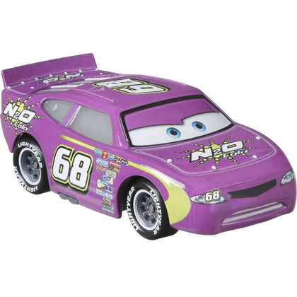 Disney Pixar Cars Character Manny Flywheel 1:55 Scale Die-Cast Vehicle Car