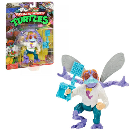 Playmates Teenage Mutant Ninja Turtles: 4” Original Classic Baxter Stockman Basic Figure