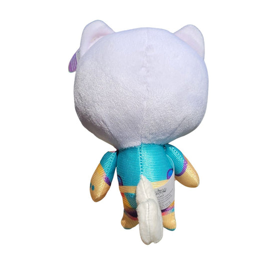 Disney Junior SuperKitties Su-Purr Charged 7" inch Bitsy Stuffed Animal Plush Toy