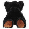 Aurora® Flopsie™ Sullivan the Black Bear 12 Inch Stuffed Animal Plush