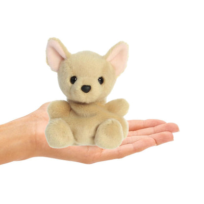 Aurora® Palm Pals™ Cookie Chihuahua™ 4.5 Inch Stuffed Animal Toy #1-445 Pet
