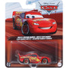 Disney Pixar Cars Character Rusteze Lightning McQueen 1:55 Scale Die-Cast Vehicle Car