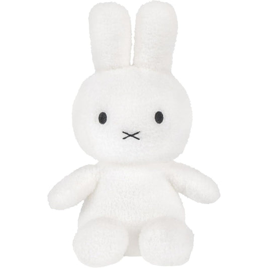 Color your World with Miffy Cuteeze Miffy White 12 Inch Collectible Stuffed Animal Plush Toy