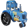 Disney Pixar Cars Character View Zeen Racing Tractor 1:55 Scale Die-Cast Vehicle Car