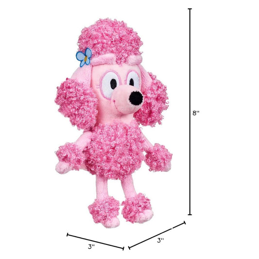 Bluey Friends 8" Inch Stuffed Animal Plush Toy, Coco