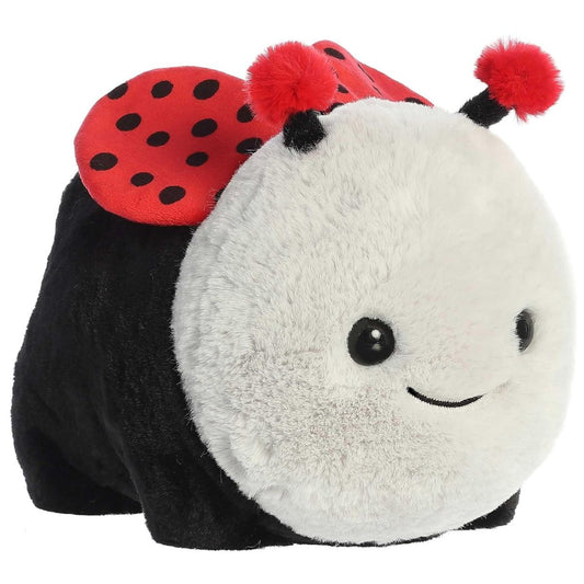 Aurora® Spudsters™ Lori Ladybug™ 10 Inch Stuffed Animal Plush Toy
