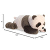 Aurora® Flopsie™ Newborn Panda Bear 12 Inch Stuffed Animal Plush