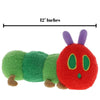 World of Eric Carle Cuteeze Very Hungry Caterpillar 12 Inch Collectible Plush Toy