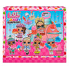 LOL Surprise Candy Surprise Tot Doll with DIY Candy Maker, Edible Candy, Ages 4+