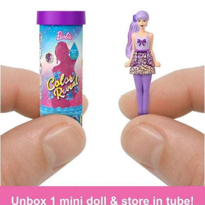 Mini BarbieLand Color Reveal 1.5