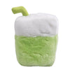 Aurora® Palm Pals™ Sippy Apple Juice™ 5 Inch Stuffed Animal Toy #1-283 Cravings