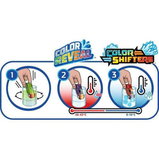 Hot Wheels Color Shifters Chicane Play Vehicle Car, Scale 1:64