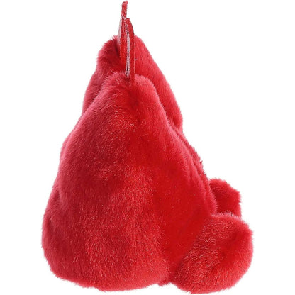 Aurora® Palm Pals™ Klaus Heart™ 5 Inch Stuffed Animal Plush Toy #1-186 Seasonal