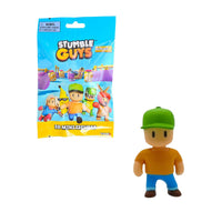 Stumble Guys 3D Mini Figure Mystery Pack, 1 Figure (Styles May Vary)