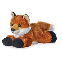 Aurora® Mini Flopsie™ Foxxie the Fox™ 8 Inch Stuffed Animal Plush