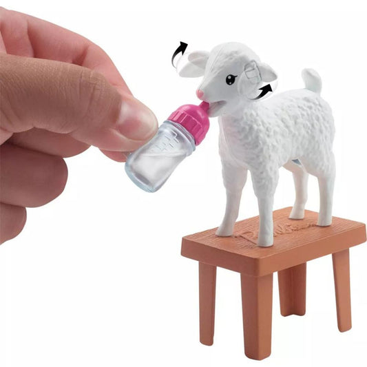 Barbie You Can be Anything, Farm Vet Playset 65th Anniversary