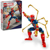 LEGO® Marvel Iron Spider-Man Figure 76298 Building Kit, 303 Pieces