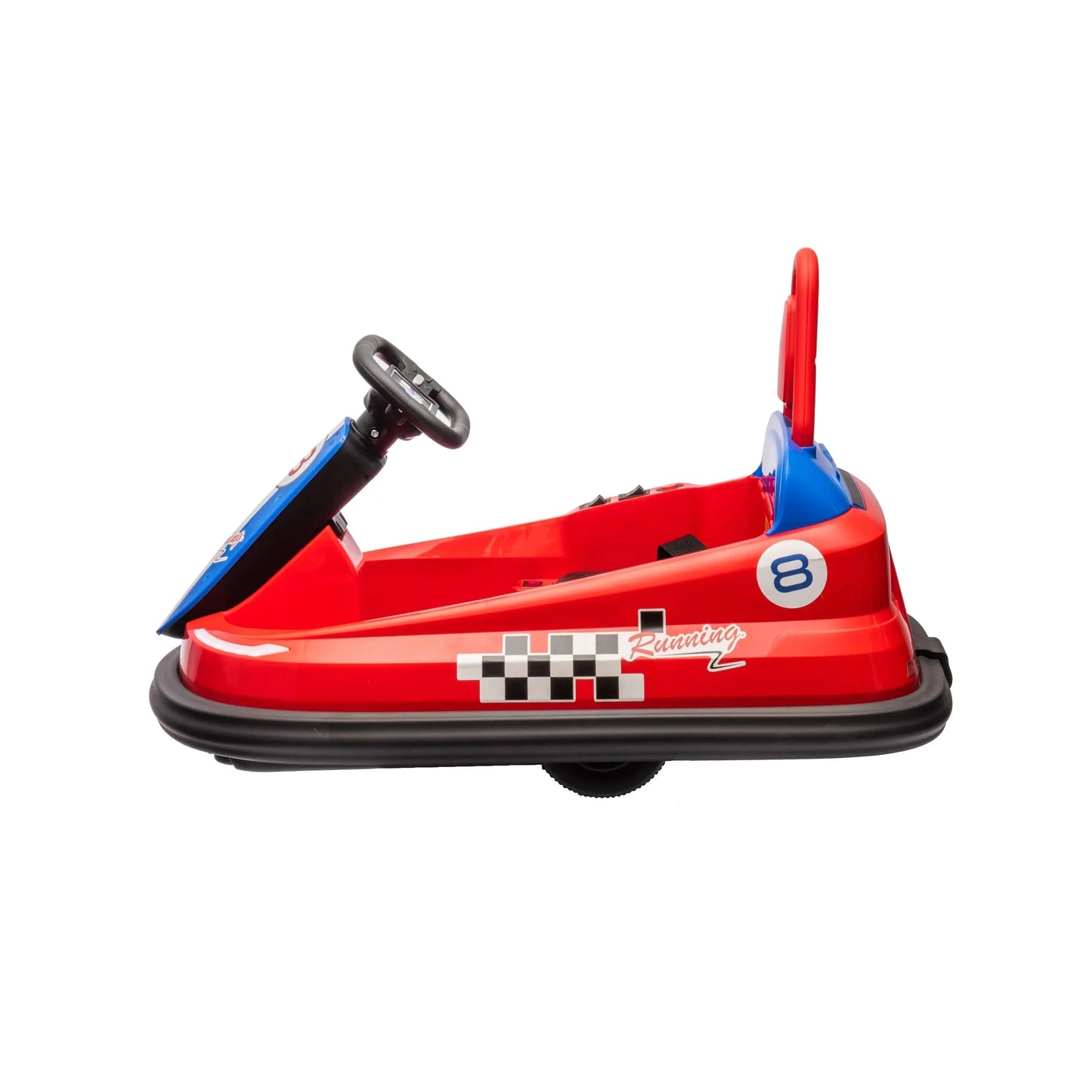 Freddo Toys 6V 1 Seater Bumper Kart for Toddlers