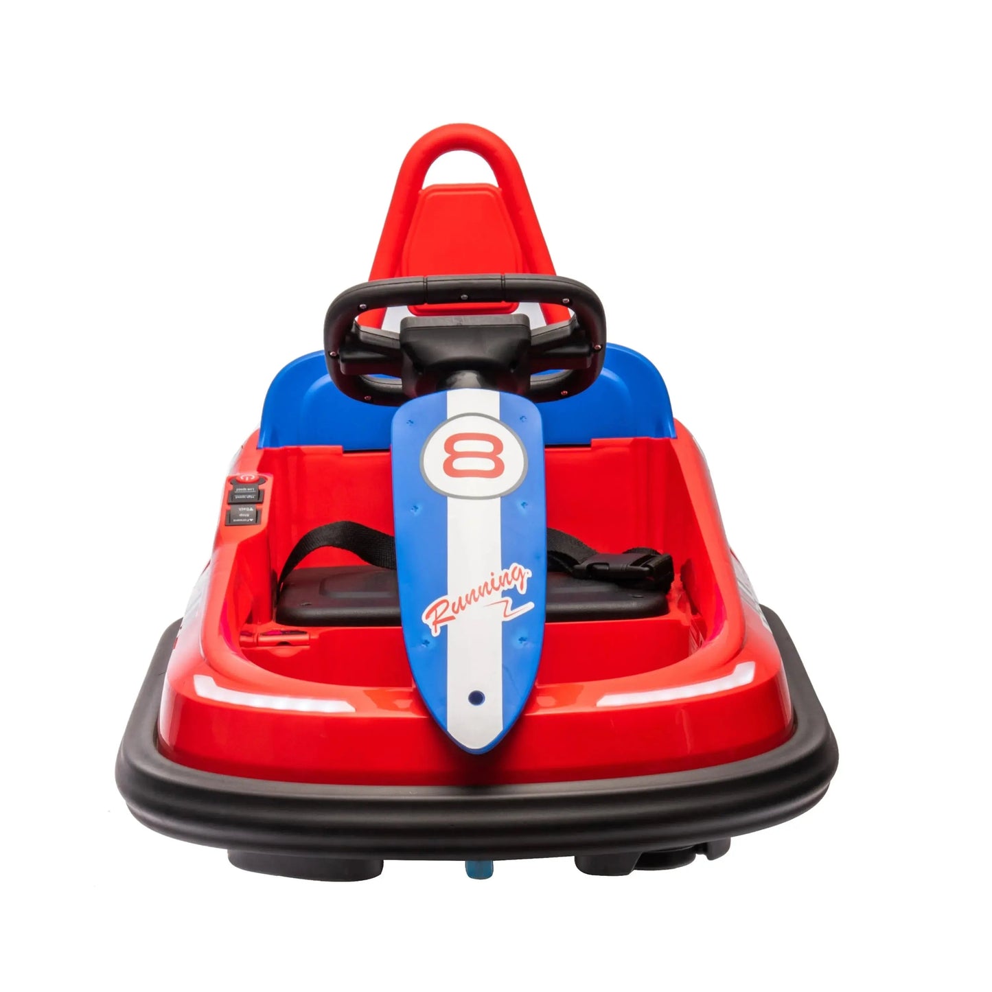 Freddo Toys 6V 1 Seater Bumper Kart for Toddlers