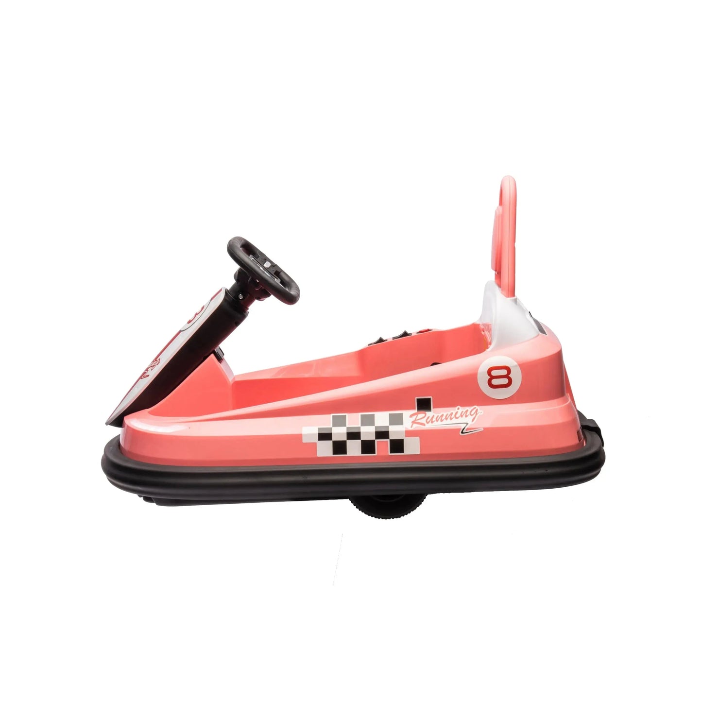 Freddo Toys 6V 1 Seater Bumper Kart for Toddlers