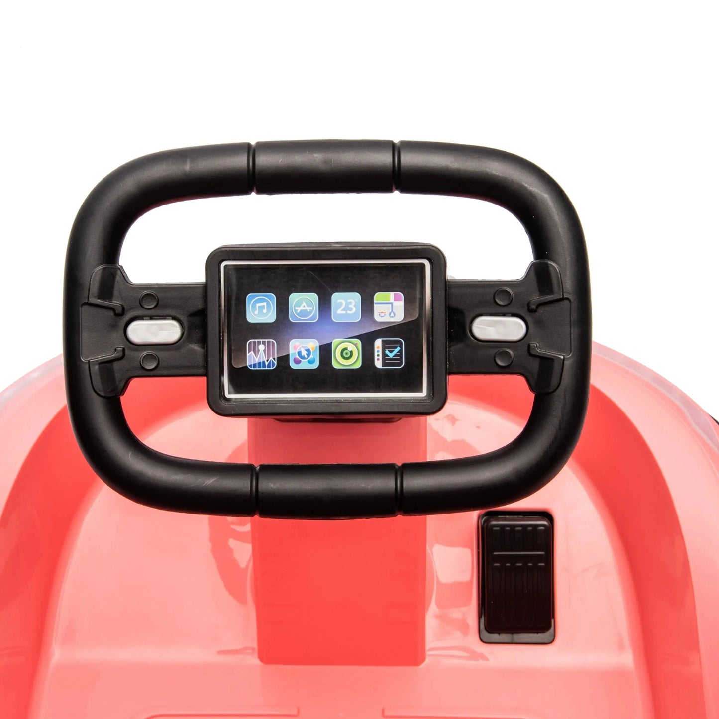 Freddo Toys 6V 1 Seater Bumper Kart for Toddlers