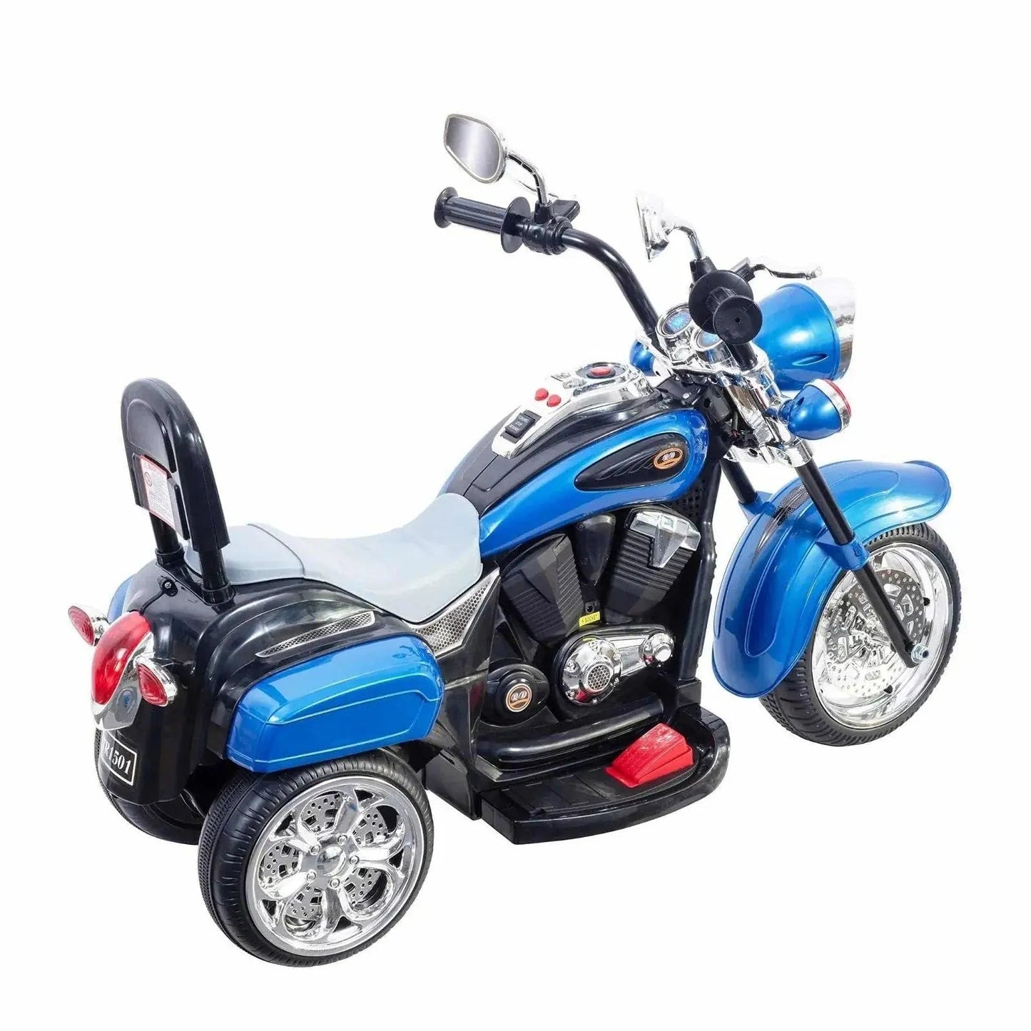 Freddo Toys 6V Freddo Toys Chopper Style Ride on Trike