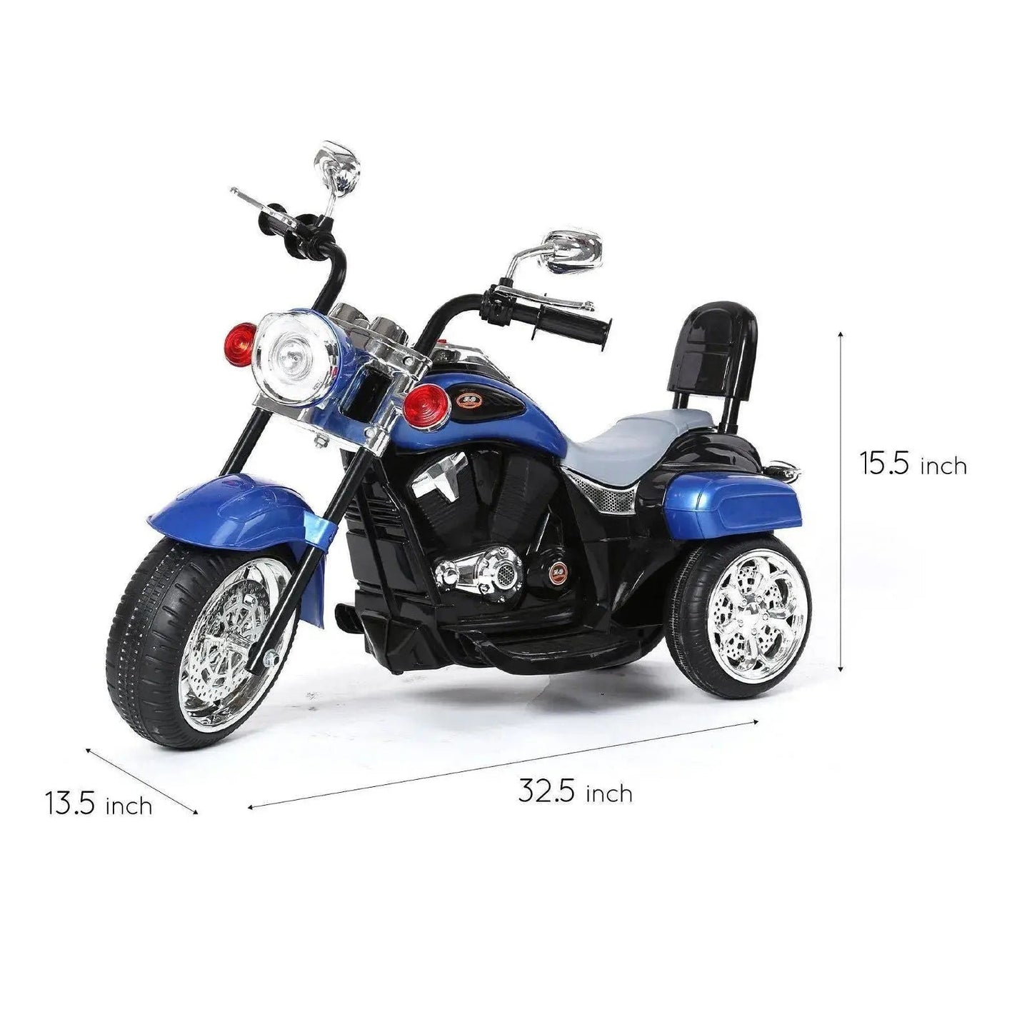 Freddo Toys 6V Freddo Toys Chopper Style Ride on Trike