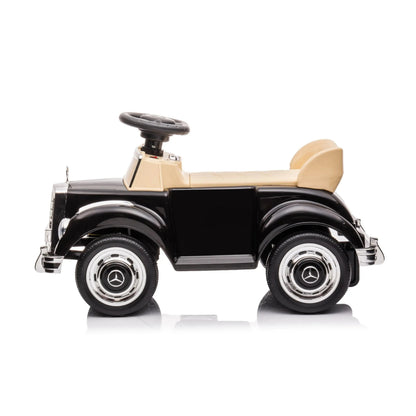 Freddo Toys 6V Mercedes Benz 300S 1 Seater Mini Ride-On Car for Kids