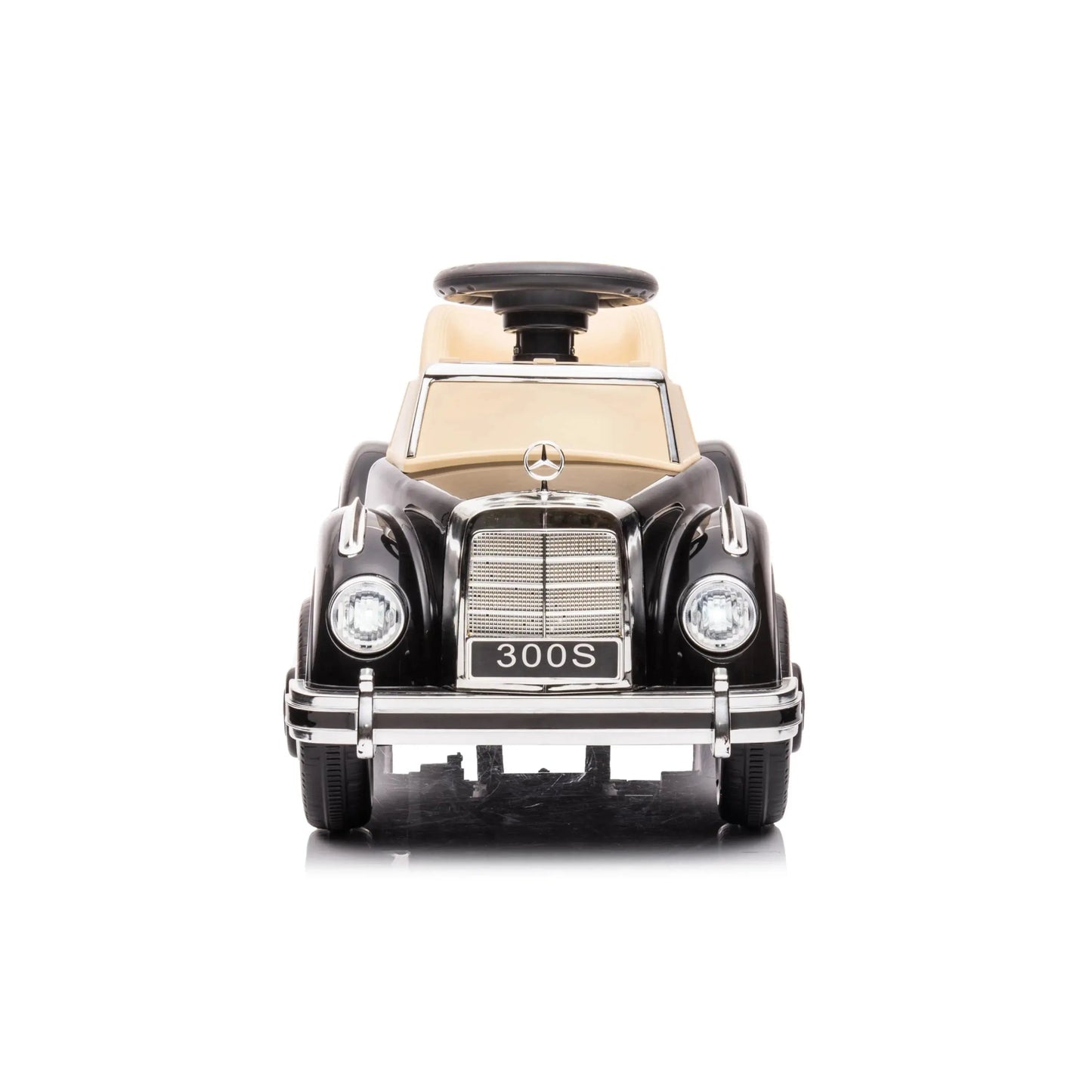 Freddo Toys 6V Mercedes Benz 300S 1 Seater Mini Ride-On Car for Kids