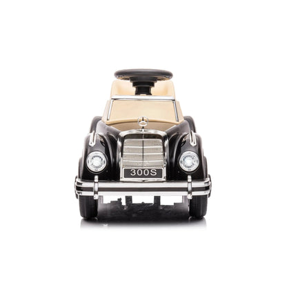 Freddo Toys 6V Mercedes Benz 300S 1 Seater Mini Ride-On Car for Kids