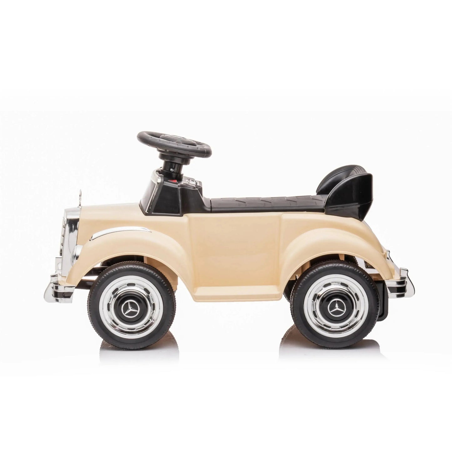 Freddo Toys 6V Mercedes Benz 300S 1 Seater Mini Ride-On Car for Kids