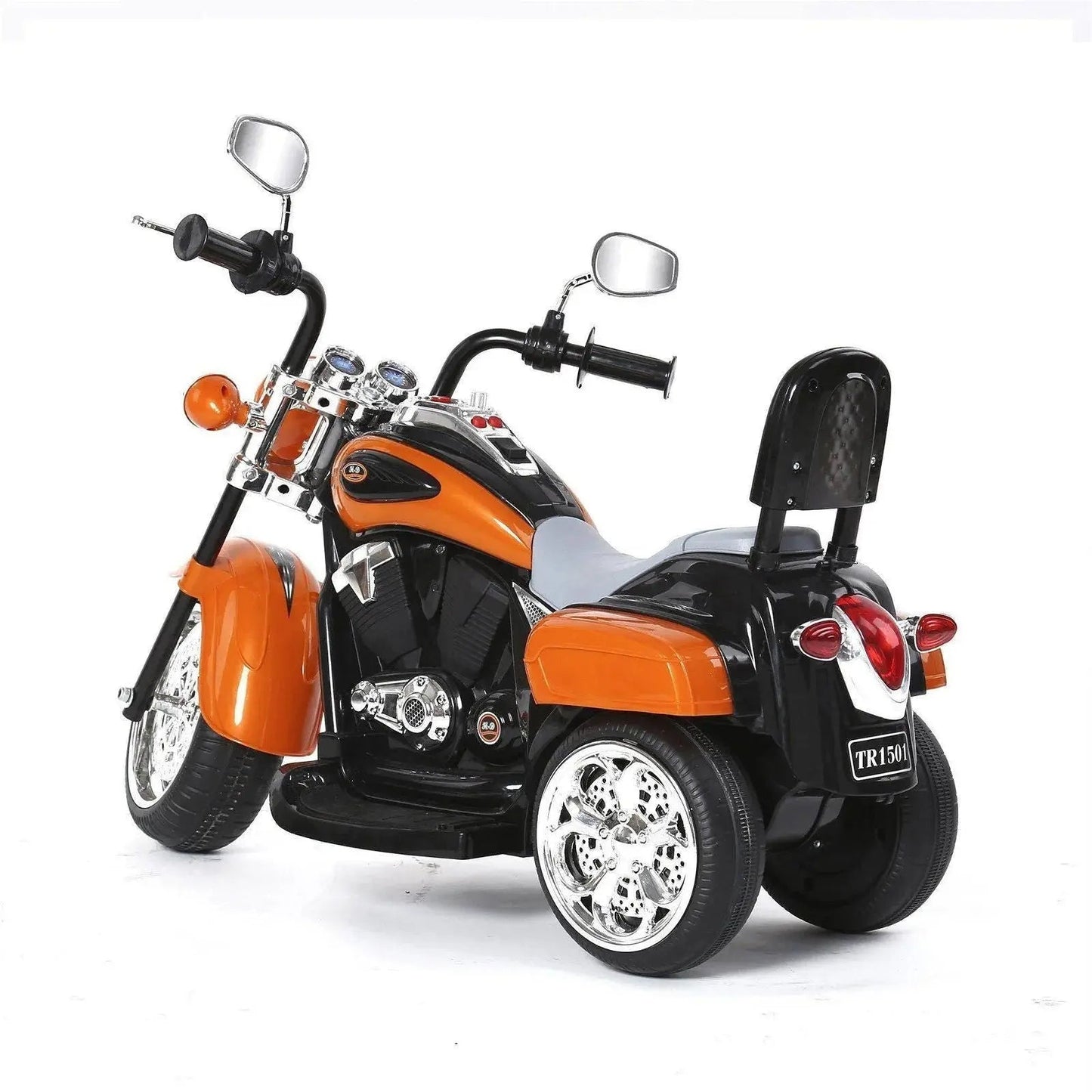Freddo Toys 6V Freddo Toys Chopper Style Ride on Trike