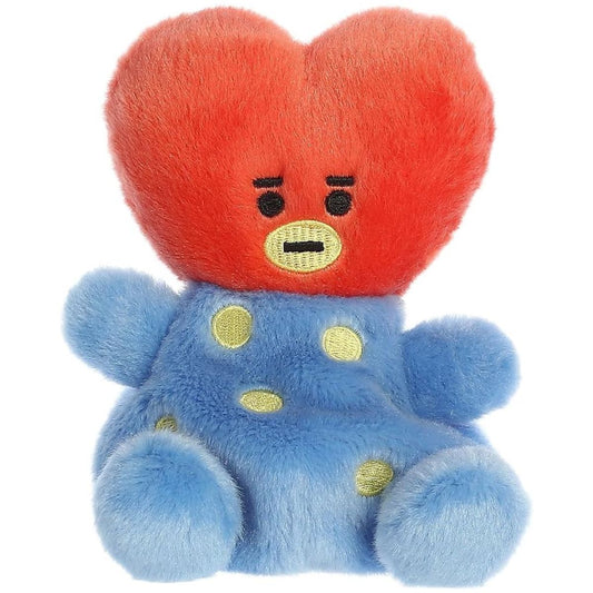 Aurora® Palm Pals™ BT21 TATA 5 Inch Stuffed Animal Plush Toy
