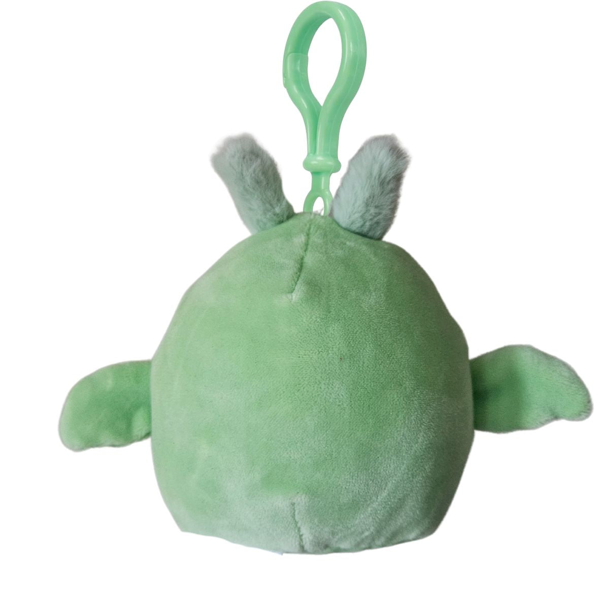 Squishmallows 3.5" Inch Clip-On Tove the Mothman Plush  With Furry Belly Toy S3-#2241