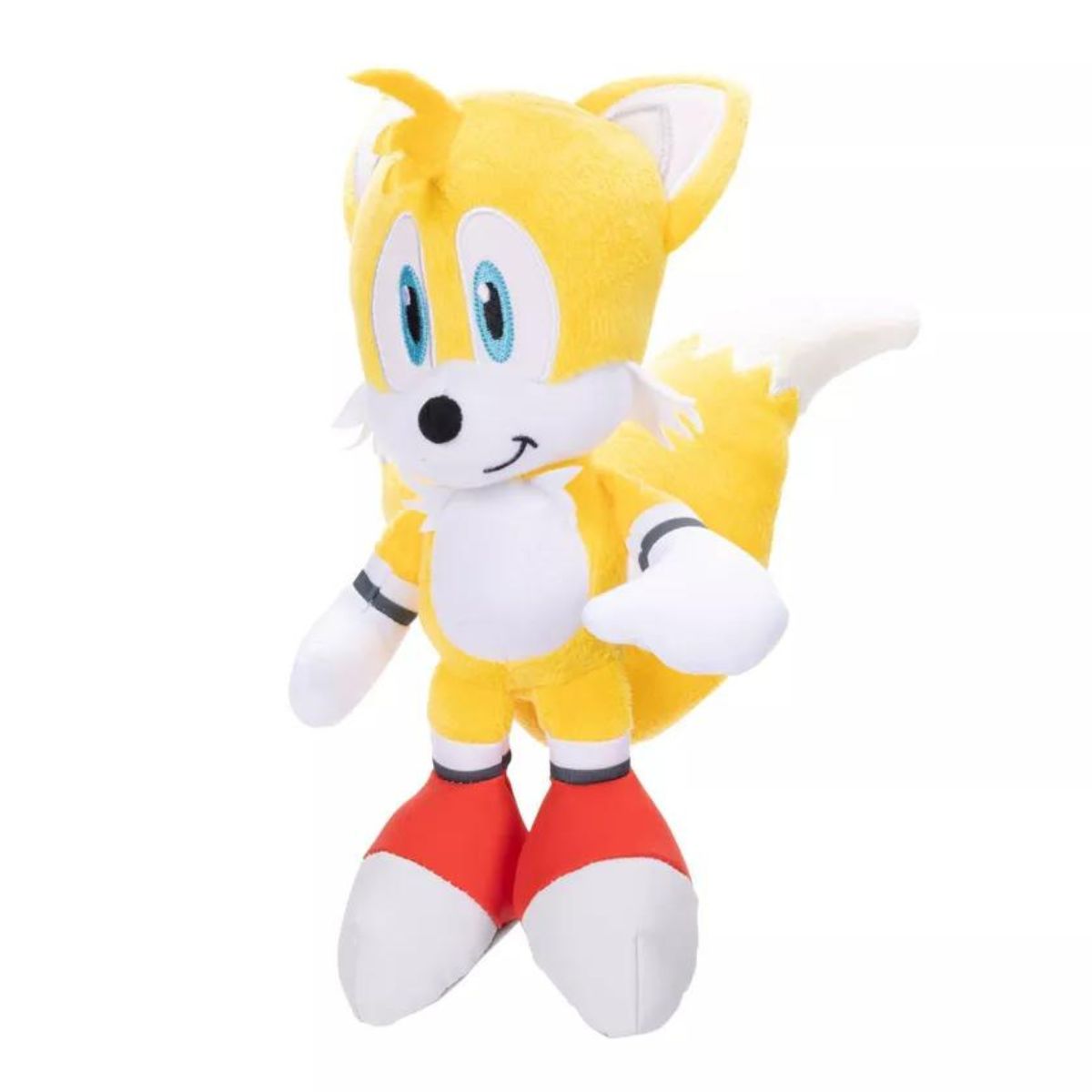 Sonic The Hedgehog Plush 9-Inch Tails Collectible Toy